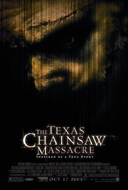 The Texas Chainsaw Massacre (2003) cover