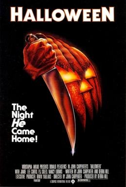 Halloween (1978) cover